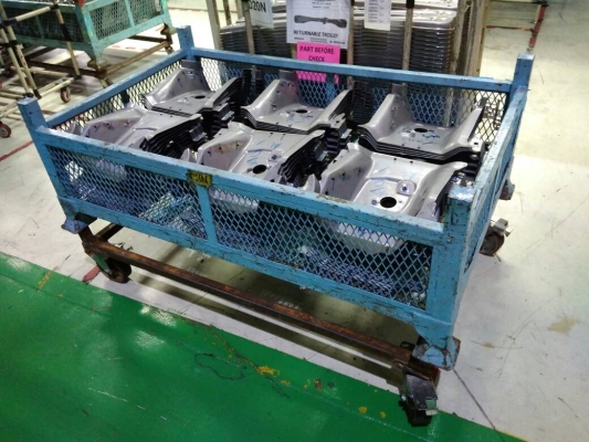 Automotive Common Pallet