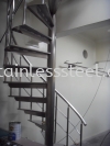 Stainless Steel Staircase Handrail Stainless Steel Staircase Handrail Stainless Steel Staircase Handrail