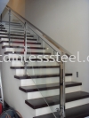 Stainless Steel Staircase Handrail With Glass Stainless Steel Staircase Handrail With Glass Stainless Steel Staircase Handrail