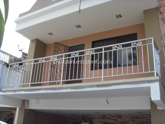 Stainless Steel Balcony Handrail 