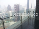 Stainless Steel Balcony Handrail With Glass Stainless Steel Balcony Handrail With Glass Stainless Steel Balcony Handrail 