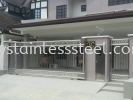 Stainless Steel Sliding Gate Stainless Steel Sliding Gate Stainless Steel Gate