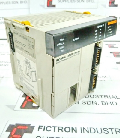 CQM1-CPU44-V1 CQM1CPU44V1 OMRON PLC Module PLC CPU REPAIR IN MALAYSIA 12 MONTHS WARRANTY