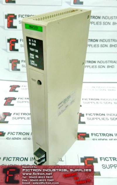 C500-RM201 C500RM201 OMRON Remote I-O Unit PLC Unit REPAIR IN MALAYSIA 12 MONTHS WARRANTY