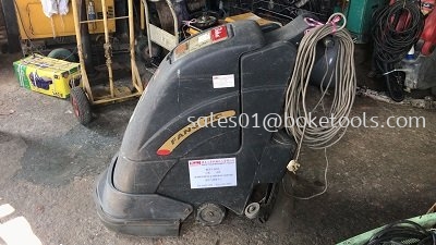 ELECTRIC AUTOMATIC FLOOR SCRUBBER