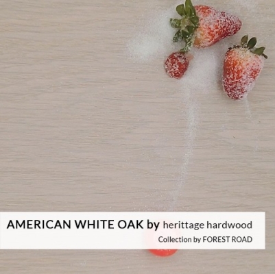 American White Oak