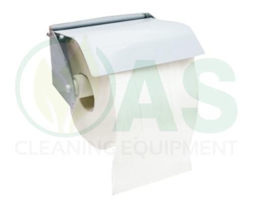 TOILET TISSUE DISPENSER (STAINLESS STEEL)