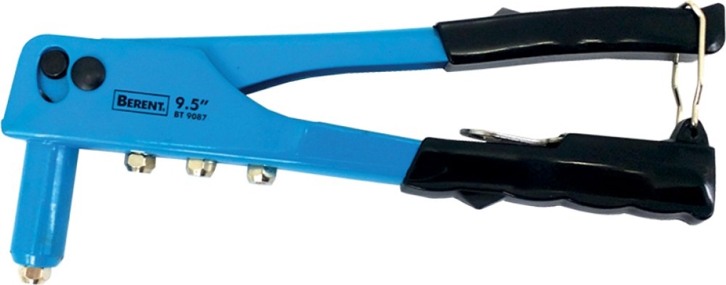 BERENT Hand Riveter/ Rivet Gun (9.5 Inches) - BT9087