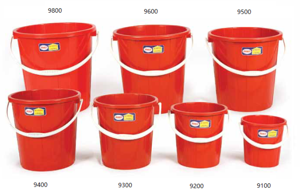 (9500) 5 Gallon Pail