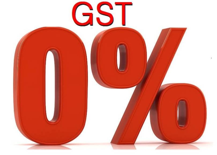 NO GST STARTED FROM 01/06/2018 !!!