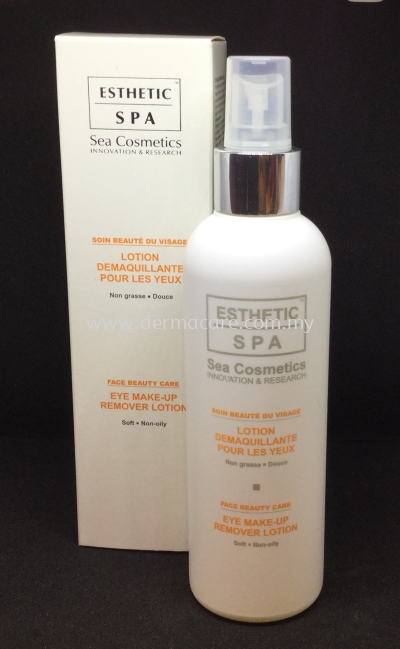 Eye Make-up Remover Lotion