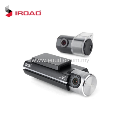 IRoad Q7 2ch DVR