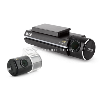 IRoad X9 2ch DVR 