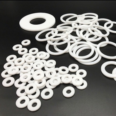 PTFE Gasket Sheet Raised Face Flange