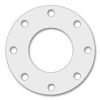 PTFE Gasket Sheet Full Face Flange Gasket