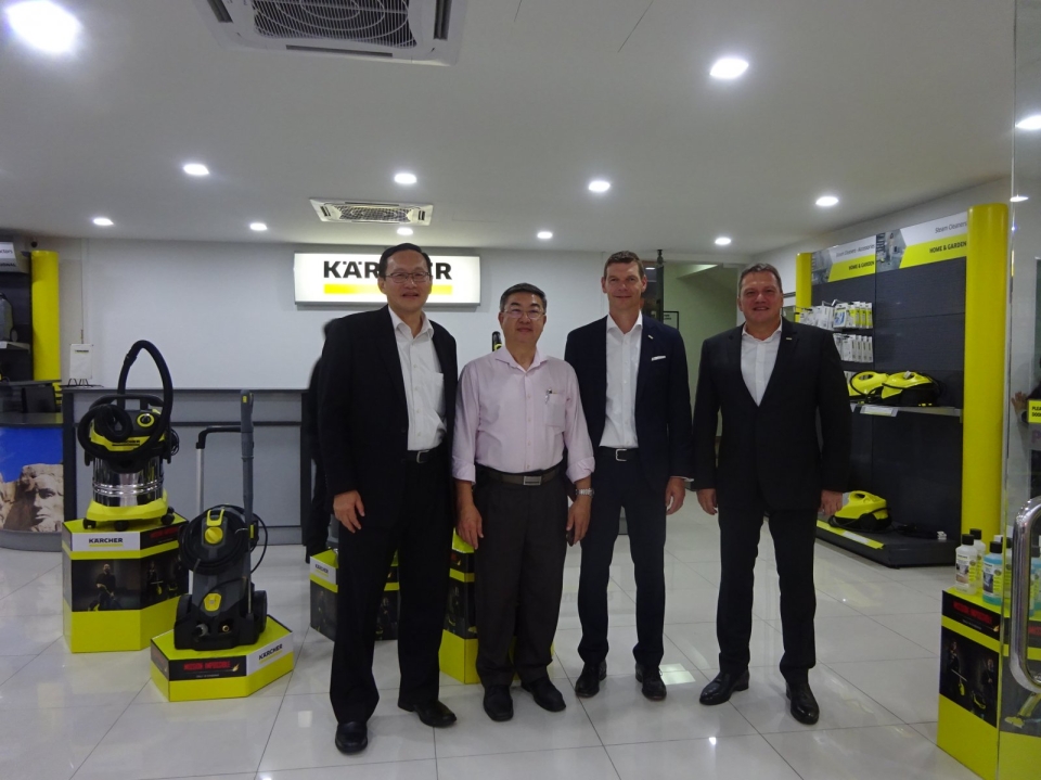 Karcher Cleaning Systems Sdn. Bhd. 20 Years Anniversary Celebration On 6-6-2018