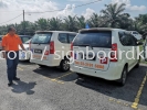 Excellence Vehicle Car and Van sticker at teluk paklima klang Stiker Kenderaan Kereta