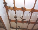 Swiftlet House Frame Swiftlet House Frame