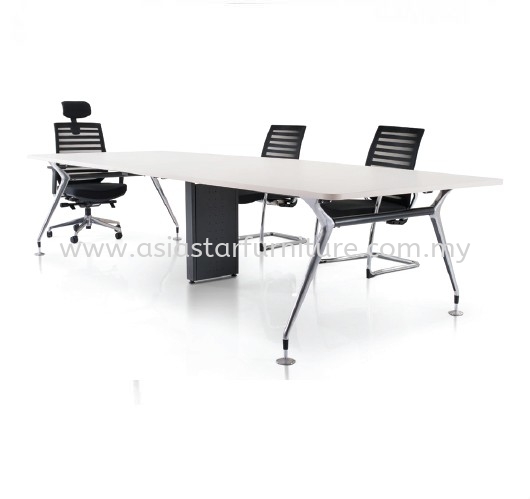 ZABIES CONFERENCE MEETING TABLE - Meeting Table Gombak | Meeting Table Batu Caves | Meeting Table Kepong | Meeting Table Serdang