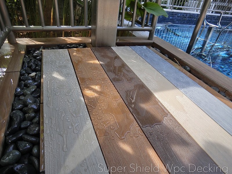 WPC Outdoor Decking WPC Outdoor Decking Outdoor Decking