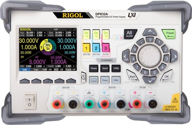 RIGOL DP832