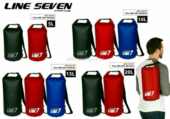 Dry Tube 5L