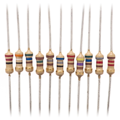 Carbon Film Resistors