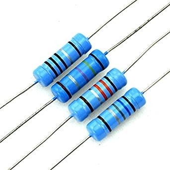 Metal Film Resistors