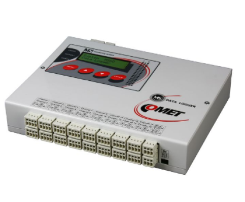 MS6D data logger