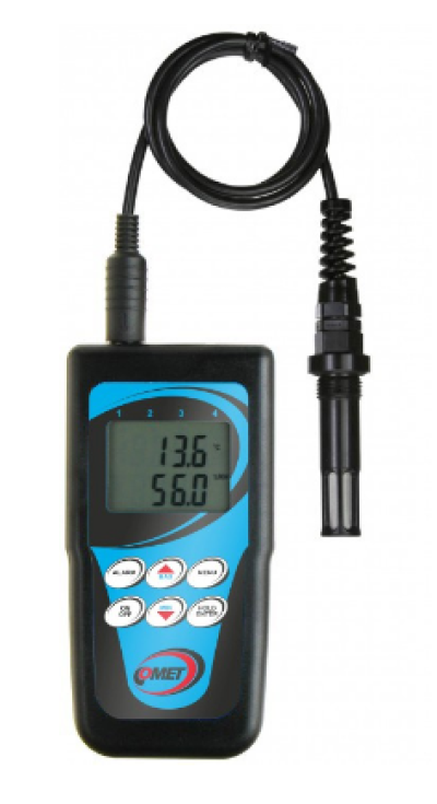 C3121P Thermo-hygrometer for compressed air measurement