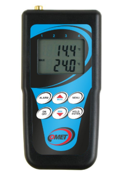 C0111 Single channel thermometer