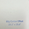 Cyclus Offset 80g Cyclus Offset (100% Recycled) Recycled Paper