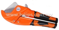 PVC Pipe Cutter  Asaki Cutting & Holding