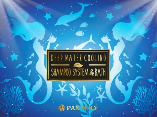  PAXMOLY DEEP WATER COOLING SHAMPOO & BATH-500ml