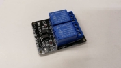 2 Channel Relay Module, RM2CH5V Relay Modules Hobby / Education Development Kits Development Boards & Evaluation Kits