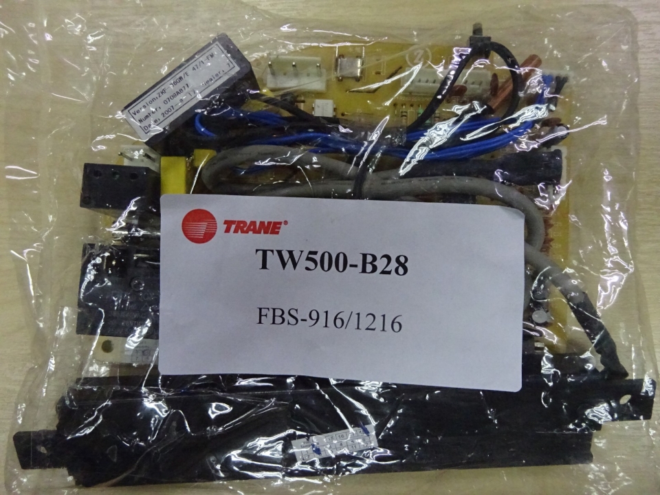 TRANE TW500-B28 INDOOR IC BOARD (C) FOR MCW509ZB100A (WIRELESS)