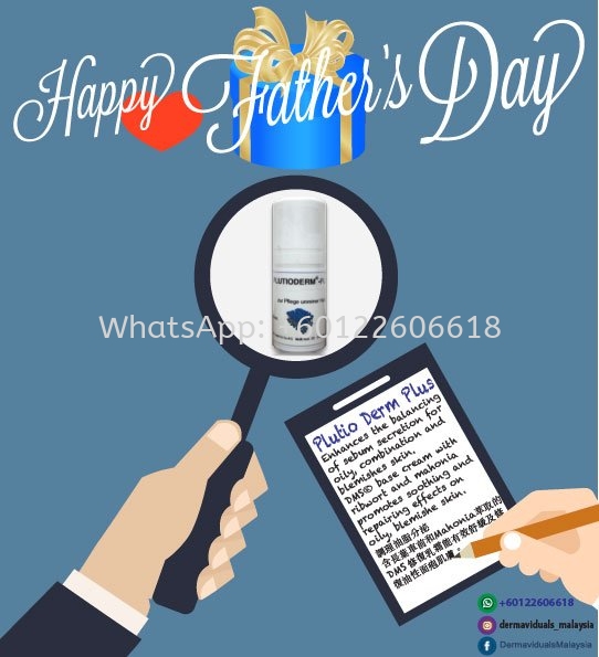 Happy Father's Day 2018