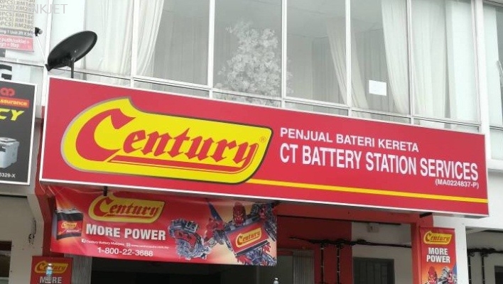 Century SIGNBOARD Light Box