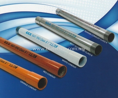 GI Conduit Pipe