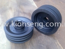 C04-EP-MI006F Engine Pulley Iron Casting