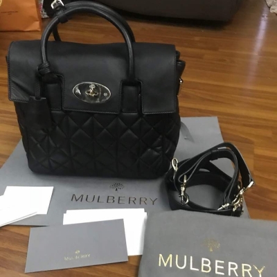 (SOLD) Mulberry Cara Delevigne Bag 3 in 1 (Backpack, Handbag, Shoulder Bag)