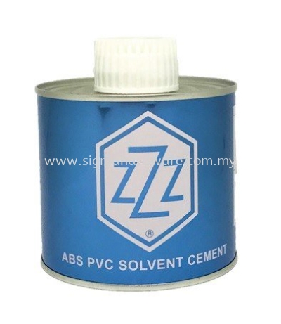 ABS Solvent Cement - ZZZ