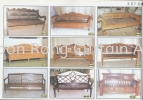  Sofa Teak Furniture