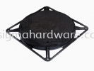 Ductile Iron Manhole Cover Manhole Covers, Manhole Steps Accessories