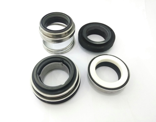 FTK - 40MM/40MM (A) - CE/CA/NBR/SIC/SIC/VITON 