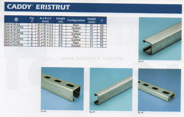 Caddy ERISTRUT