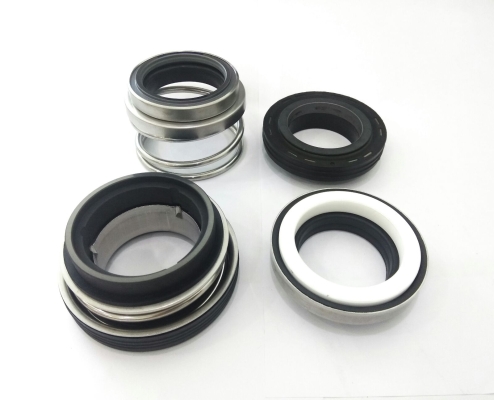 FTK - 45MM/45MM (A) - CE/CA/NBR/SIC/SIC/VITON 