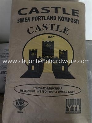 Ytl castle cement