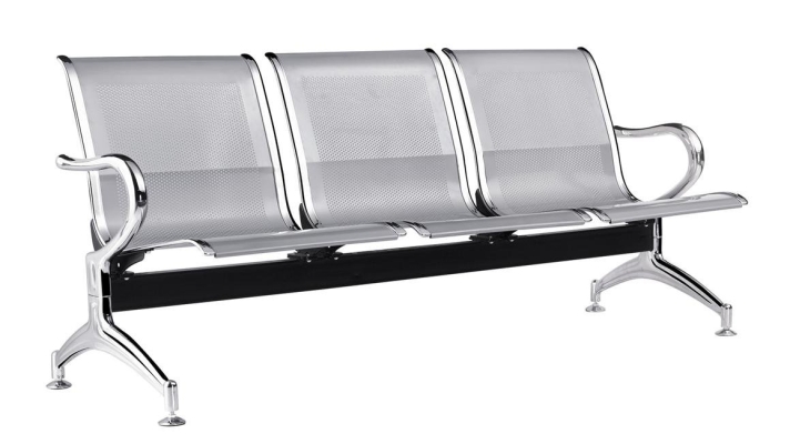 Airport Steel Link Chair GOAIR-0215