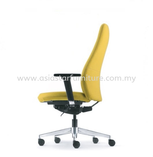 EVE MEDIUM BACK DIRECTOR CHAIR | LEATHER OFFICE CHAIR TANGKAK JOHOR